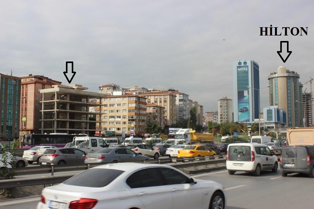 Dış Cephe Reklam Kiralama Fiyatları ve Cephe Reklamları